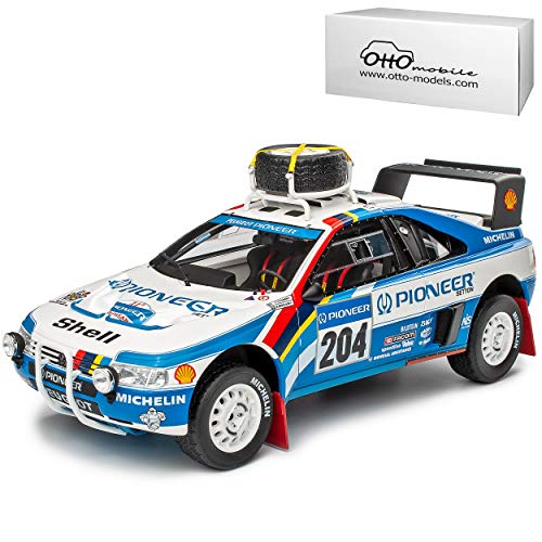 Peugeot 405 T16 Grand Raid N-204 Rally Nr 808 1/18 Otto Modell Auto Peugeot 405 T16 Grand Raid N-204 Rally Nr 808 1/18 Otto Modell Auto von NEW