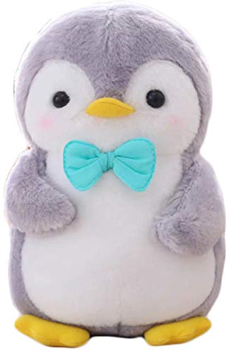 NEWQSING Niedliches Plüschtier Pinguin Puppe Kissen Kindergeburtstagsgeschenk von NEWQSING