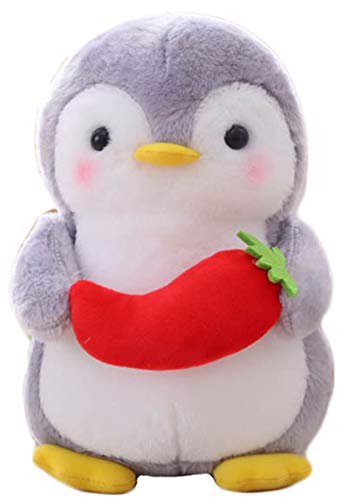 NEWQSING Niedliches Plüschtier Pinguin Puppe Kissen Kindergeburtstagsgeschenk von NEWQSING