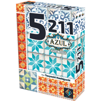 ASMODEE NMGD0008 Next Move Games 5211 Azul Special Edition ASMODEE NMGD0008 Next Move Games 5211 Azul Special Edition von NEXT MOVE GAMES