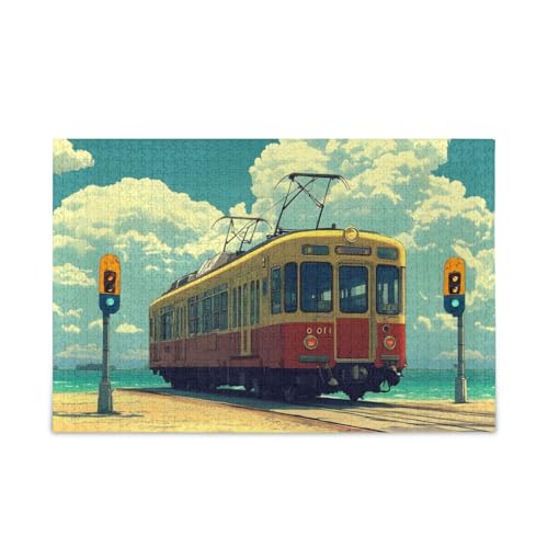 NFMILI Zigsaw Puzlle 500 Teile für Erwachsene Familien Zigsaw Puzlle 20,5 × 37,8 cm NFMILI Zigsaw Puzlle 500 Teile für Erwachsene Familien Zigsaw Puzlle 20,5 × 37,8 cm von NFMILI