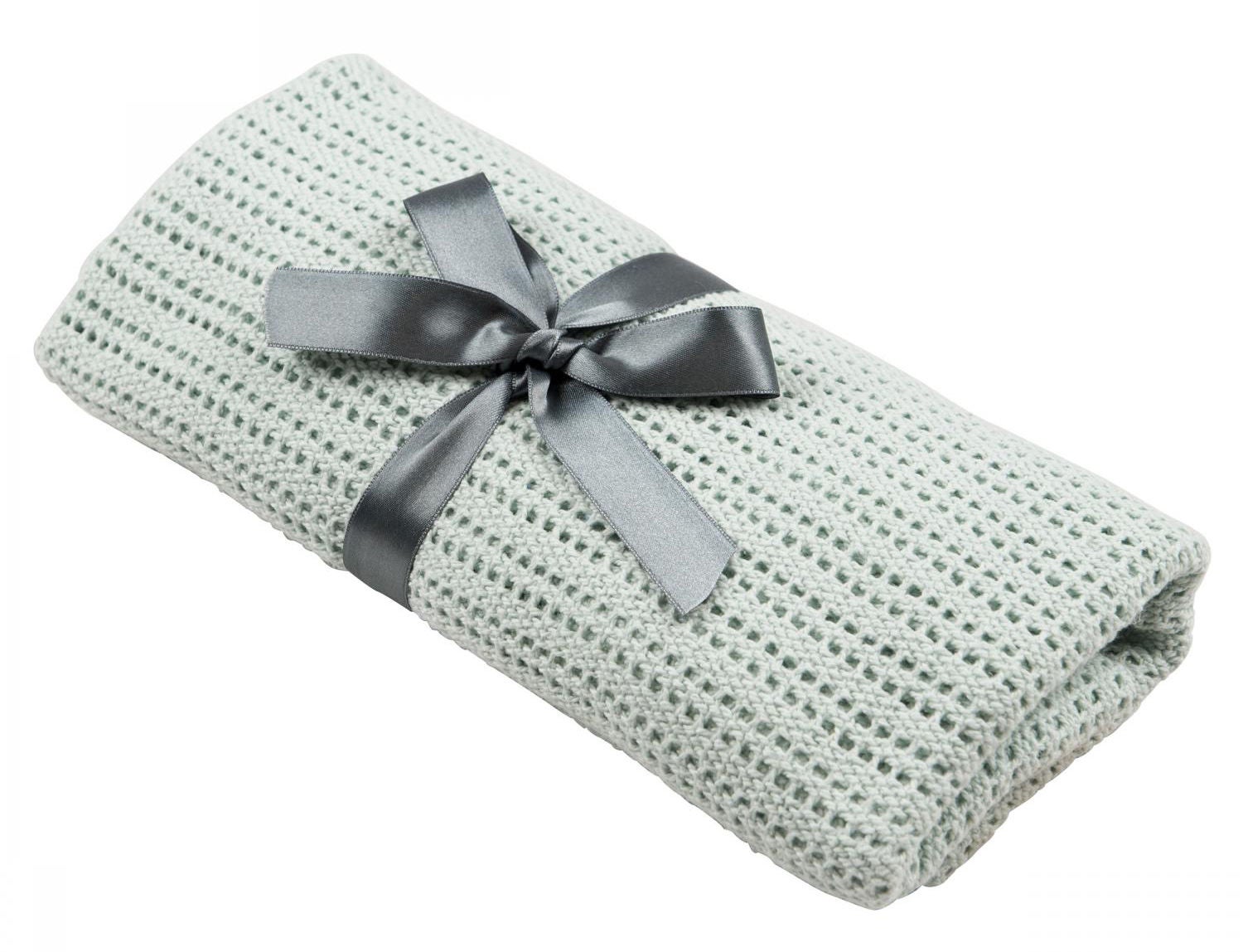 NG Baby LochmusterBabydecke 100x150, Ocean NG Baby LochmusterBabydecke 100x150, Ocean von NG Baby