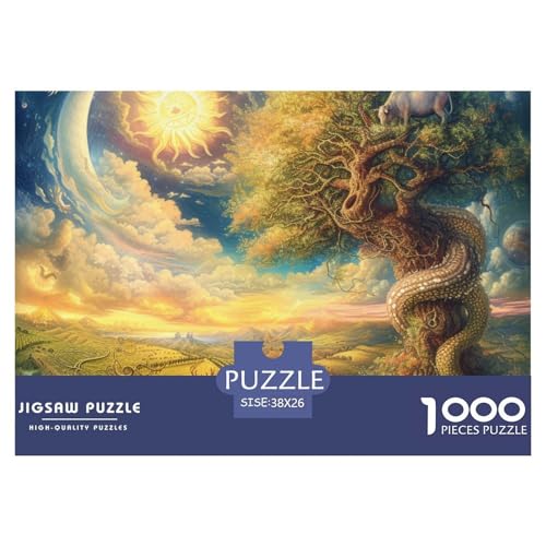 Dschungeltiere Puzzles 1000 Teile Schwer Puzzle Spielzeug Pädagogisches Spiel Impossible Herausforderung Spielzeug Für Erwachsene Und Kinder Ab 14 Jahren 38x26cm/1000pcs Dschungeltiere Puzzles 1000 Teile Schwer Puzzle Spielzeug Pädagogisches Spiel Impossible Herausforderung Spielzeug Für Erwachsene Und Kinder Ab 14 Jahren 38x26cm/1000pcs von NGGADIWEG