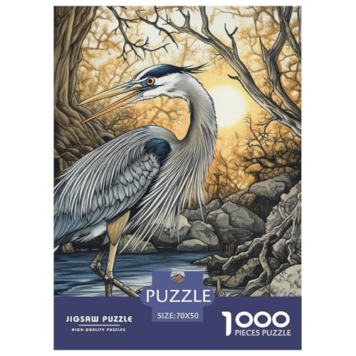 Egret Puzzles 1000 Teile Schwer Puzzle Spielzeug Pädagogisches Spiel Impossible Herausforderungsspielzeug Für Erwachsene Und Kinder in Bewährter 70x50cm/1000pcs Egret Puzzles 1000 Teile Schwer Puzzle Spielzeug Pädagogisches Spiel Impossible Herausforderungsspielzeug Für Erwachsene Und Kinder in Bewährter 70x50cm/1000pcs von NGGADIWEG