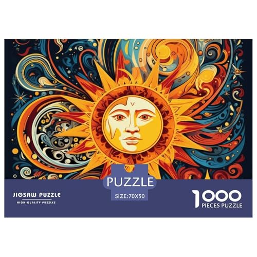 Mandala Puzzles 1000 Teile Schwer Puzzle Spielzeug Lernspiel Impossible Herausforderung Spielzeug Für Erwachsene Und Kinder Ab 14 Jahren 70x50cm/1000pcs Mandala Puzzles 1000 Teile Schwer Puzzle Spielzeug Lernspiel Impossible Herausforderung Spielzeug Für Erwachsene Und Kinder Ab 14 Jahren 70x50cm/1000pcs von NGGADIWEG