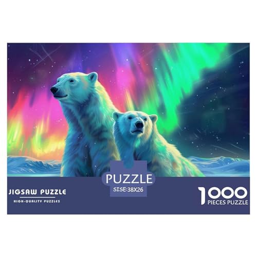 Tiere Puzzles 1000 Teile Schwer Puzzle Spielzeug Lernspiel Impossible Herausforderungsspielzeug Für Erwachsene Kinder 38x26cm/1000pcs Tiere Puzzles 1000 Teile Schwer Puzzle Spielzeug Lernspiel Impossible Herausforderungsspielzeug Für Erwachsene Kinder 38x26cm/1000pcs von NGGADIWEG