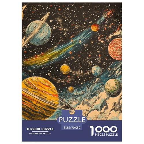 kosmische Galaxie Puzzle 1000 Teile Schwer Puzzle Spielzeug Pädagogisches Spiel Impossible Herausforderung Spielzeug Für Erwachsene Und Kinder Ab 12 Jahren 70x50cm/1000pcs kosmische Galaxie Puzzle 1000 Teile Schwer Puzzle Spielzeug Pädagogisches Spiel Impossible Herausforderung Spielzeug Für Erwachsene Und Kinder Ab 12 Jahren 70x50cm/1000pcs von NGGADIWEG