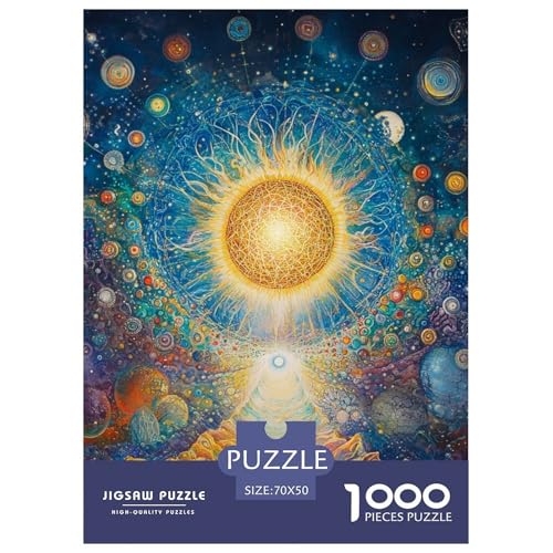 kosmische Galaxie Puzzle 1000 Teile Schwer Puzzle Spielzeug Pädagogisches Spiel Impossible Herausforderungsspielzeug Für Erwachsene Und Kinder in Bewährter 70x50cm/1000pcs kosmische Galaxie Puzzle 1000 Teile Schwer Puzzle Spielzeug Pädagogisches Spiel Impossible Herausforderungsspielzeug Für Erwachsene Und Kinder in Bewährter 70x50cm/1000pcs von NGGADIWEG