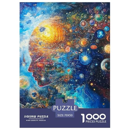 kosmische Galaxie Puzzles 1000 Teile Schwer Puzzle Spielzeug Lernspiel Impossible Herausforderungsspielzeug Für Erwachsene Und Kinder in Bewährter 70x50cm/1000pcs kosmische Galaxie Puzzles 1000 Teile Schwer Puzzle Spielzeug Lernspiel Impossible Herausforderungsspielzeug Für Erwachsene Und Kinder in Bewährter 70x50cm/1000pcs von NGGADIWEG