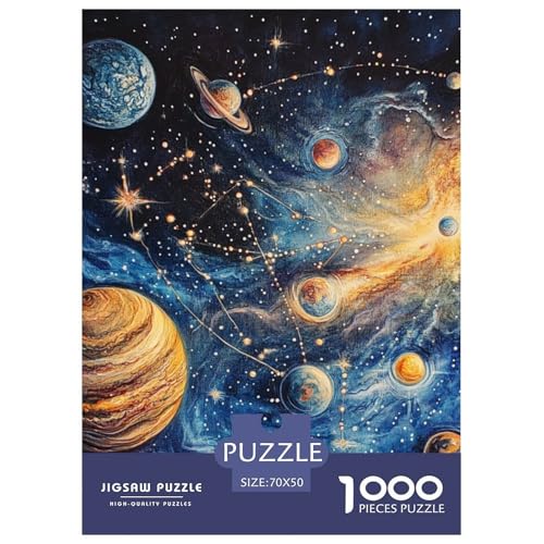 kosmische Galaxie Puzzles 1000 Teile Schwer Puzzle Spielzeug Pädagogisches Spiel Impossible Herausforderungsspielzeug Für Erwachsene Und Kinder Ab 14 Jahren 70x50cm/1000pcs kosmische Galaxie Puzzles 1000 Teile Schwer Puzzle Spielzeug Pädagogisches Spiel Impossible Herausforderungsspielzeug Für Erwachsene Und Kinder Ab 14 Jahren 70x50cm/1000pcs von NGGADIWEG