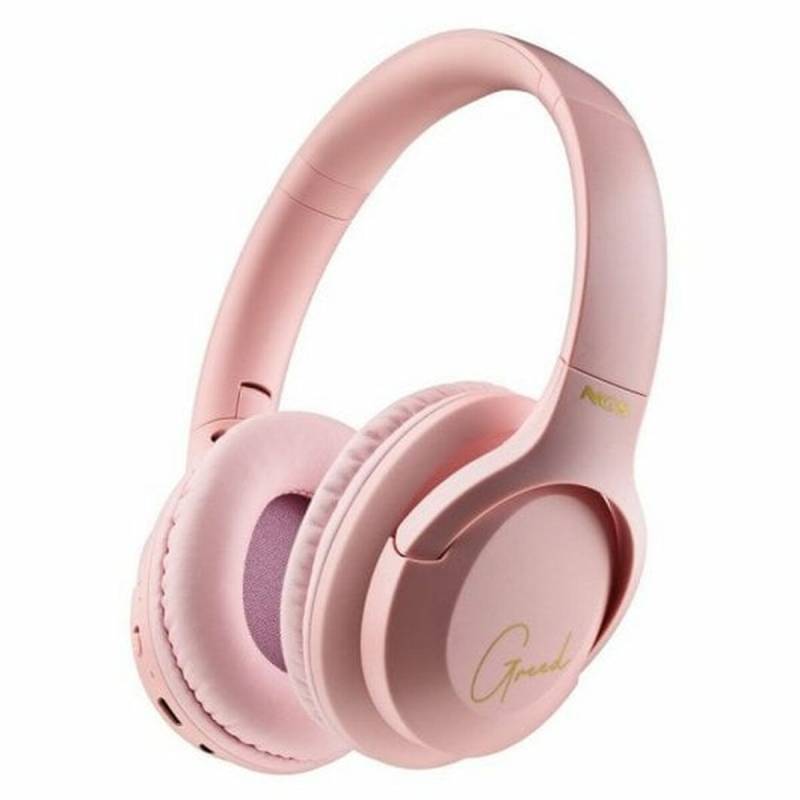 Bluetooth-Kopfhörer NGS ARTICA CHILL TEAL Rosa (1 Stück) von NGS