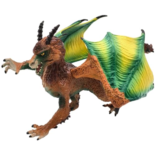 MKKZLPN Dinosaur Ornaments Toy Dinosaur Model Ornaments Jungle Dragon Tyrannosaurus Rex Figures Educational Toy Birthday Gift for Children Boys Girls MKKZLPN Dinosaur Ornaments Toy Dinosaur Model Ornaments Jungle Dragon Tyrannosaurus Rex Figures Educational Toy Birthday Gift for Children Boys Girls von MKKZLPN