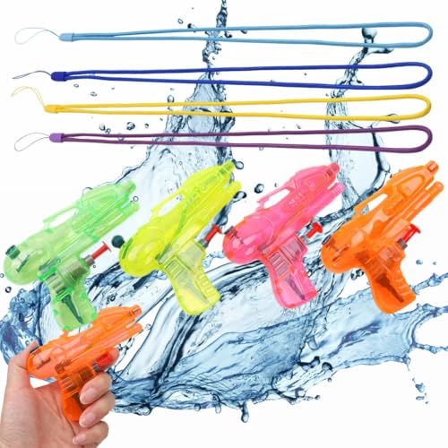 wasserpistole klein wasserspritzpistole spritzpistole wasser pistole mini wasserpistole kinder water gun Einfach zu bedienende Wasserpistole Mit 4 Seilen zum Outdoor Strandpool Zufällige Farbe wasserpistole klein wasserspritzpistole spritzpistole wasser pistole mini wasserpistole kinder water gun Einfach zu bedienende Wasserpistole Mit 4 Seilen zum Outdoor Strandpool Zufällige Farbe von NHQZ