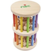 NIC 1560 Rasselrolle von NIC SPIEL+ART