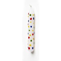 NIC 522723 Kerze - Konfetti NIC 522723 Kerze - Konfetti von NIC SPIEL+ART
