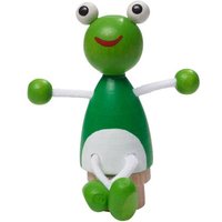 NIC 522921 Geburtstags-Stecker Frosch aus Holz 5,5 cm NIC 522921 Geburtstags-Stecker Frosch aus Holz 5,5 cm von NIC SPIEL+ART