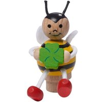 NIC 522923 Geburtstags-Stecker Biene von NIC SPIEL+ART