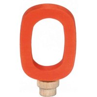 NIC 522970 Geburtstags-Ziffer 0 aus Holz NIC 522970 Geburtstags-Ziffer 0 aus Holz von NIC SPIEL+ART
