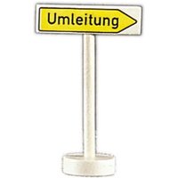NIC 525517 Verkehrszeichen Umleitung NIC 525517 Verkehrszeichen Umleitung von NIC SPIEL+ART