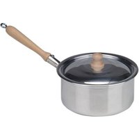 NIC 530114 Stieltopf Alu 12 cm NIC 530114 Stieltopf Alu 12 cm von NIC SPIEL+ART