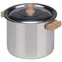 NIC 530134 Henkeltopf Alu hoch, 12 cm von NIC SPIEL+ART