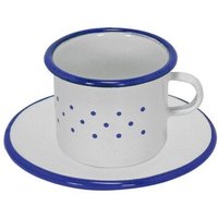 NIC 530260 Email-Tasse und Untertasse NIC 530260 Email-Tasse und Untertasse von NIC SPIEL+ART