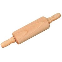 NIC 530522 Teigrolle, Stahlachse, 22 cm von NIC SPIEL+ART