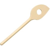 NIC 530534 Holzlöffel 18 cm spitz/gelocht NIC 530534 Holzlöffel 18 cm spitz/gelocht von NIC SPIEL+ART