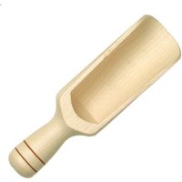 NIC 530565 Holz-Schäufelchen 14 cm, tief NIC 530565 Holz-Schäufelchen 14 cm, tief von NIC SPIEL+ART