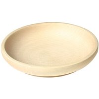NIC 530583 Holzschale, 14 cm NIC 530583 Holzschale, 14 cm von NIC SPIEL+ART