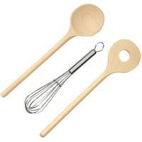 NIC 530762 Schneebesen-Garn. 3-tlg. von NIC SPIEL+ART