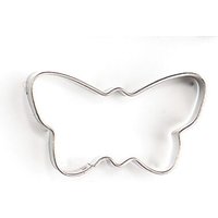 NIC 531128 Klein-Ausstecher Schmetterling von NIC SPIEL+ART