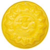 NIC 535023 Relief-Sandform Sonne, gelb NIC 535023 Relief-Sandform Sonne, gelb von NIC SPIEL+ART