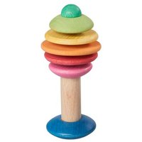 NIC 61240.1 Rasselbäumchen (Bio) von NIC SPIEL+ART