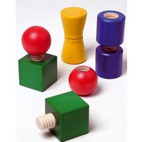 NIC 65081 Schrauben und Muttern NIC 65081 Schrauben und Muttern von NIC SPIEL+ART