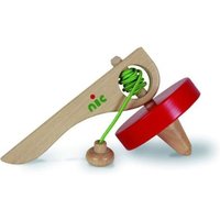 NIC 1582 - Super-Kreisel rot, Holz NIC 1582 - Super-Kreisel rot, Holz von NIC