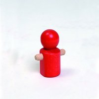 NIC 1602 - Multibahn Laufmännchen rot von NIC