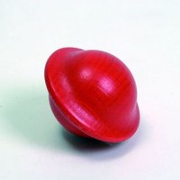 NIC 1602 - Multibahn Ufo rot, Laufteil passend für alle nic Multibahnen von NIC