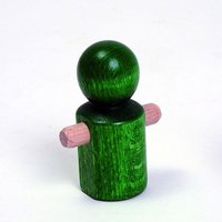 NIC 1604 - Multibahn Laufmännchen grün von NIC