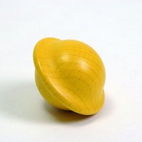 NIC 1605 - Multibahn Ufo gelb, Laufteil passend für alle nic Multibahnen von NIC