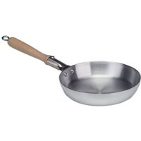 NIC 530122 - Pfanne Alu 10 cm, Holzgriff von NIC