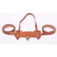 NIC 536030 - Pferdezügel aus Leder, pflanzlich gegerbt, Spielzeug NIC 536030 - Pferdezügel aus Leder, pflanzlich gegerbt, Spielzeug von NIC