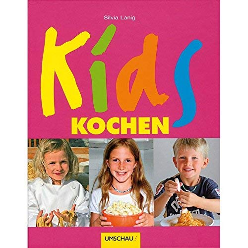 NIC 549001 Buch Kids Kochen Pädagogische Computer und Zubehör, bunt von NIC