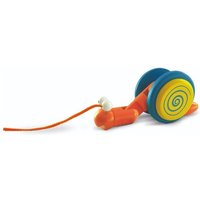 NIC 63166 - Zieh-Schnecke, Nachziehtier von NIC