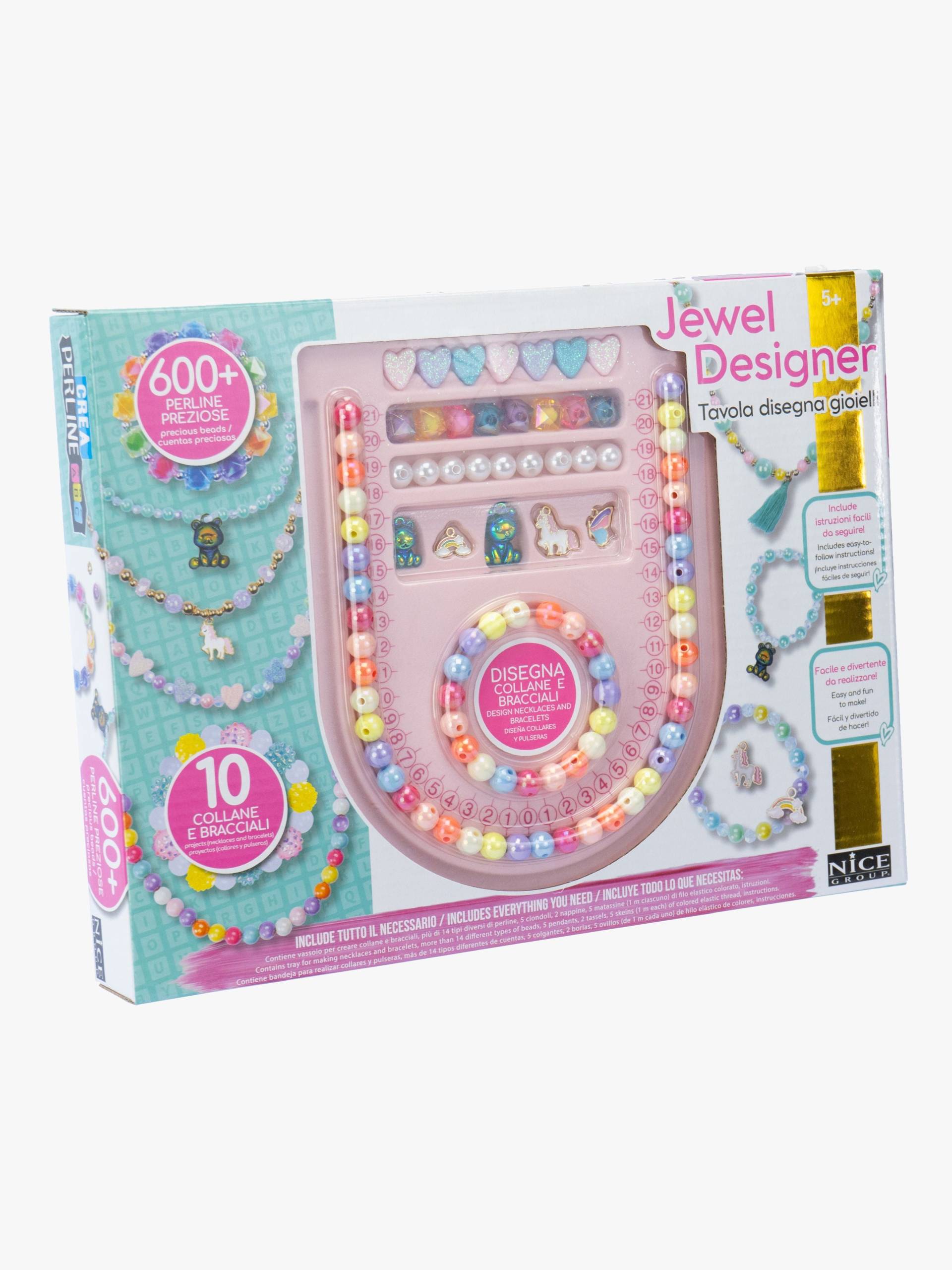 NICE DIY-Set Armband &  Halskette von NICE