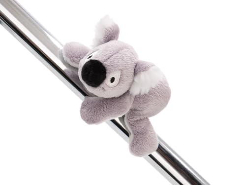 MagNICI Koala Barry 12cm grau - Kuscheltier mit Magnet - Plüschtier für Kühlschrank, Tafel, Metall & vieles mehr, tolle Geschenkidee MagNICI Koala Barry 12cm grau - Kuscheltier mit Magnet - Plüschtier für Kühlschrank, Tafel, Metall & vieles mehr, tolle Geschenkidee von NICI