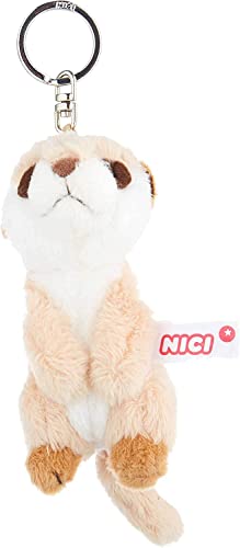 NICI 31744 31743 - Erdmännchen 10 cm, Bean Bag Schlüsselanhänger NICI 31744 31743 - Erdmännchen 10 cm, Bean Bag Schlüsselanhänger von NICI