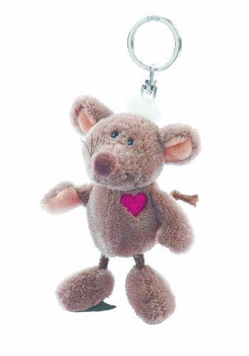 NICI 32347 - Maus Junge Schlüsselanhänger 10 cm von NICI
