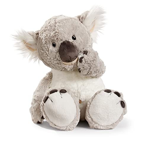 Nici N36391 Kuscheltier Koala 25cm-Plüschtier für Mädchen, Jungen & Babys-Flauschiges Stofftier zum Kuscheln, Spielen & Schlafen von NICI