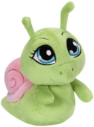 NICI 36445 - Schnecke, 15 cm, grün von NICI
